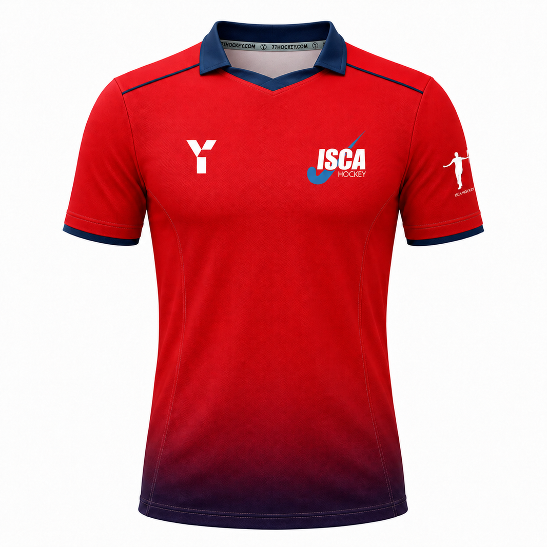 ISCA HC - Men's Playing Shirt (Away)