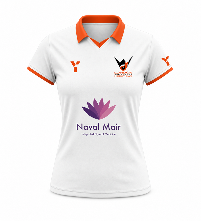 London Wayfarers HC - Women's Playing Shirt (A)