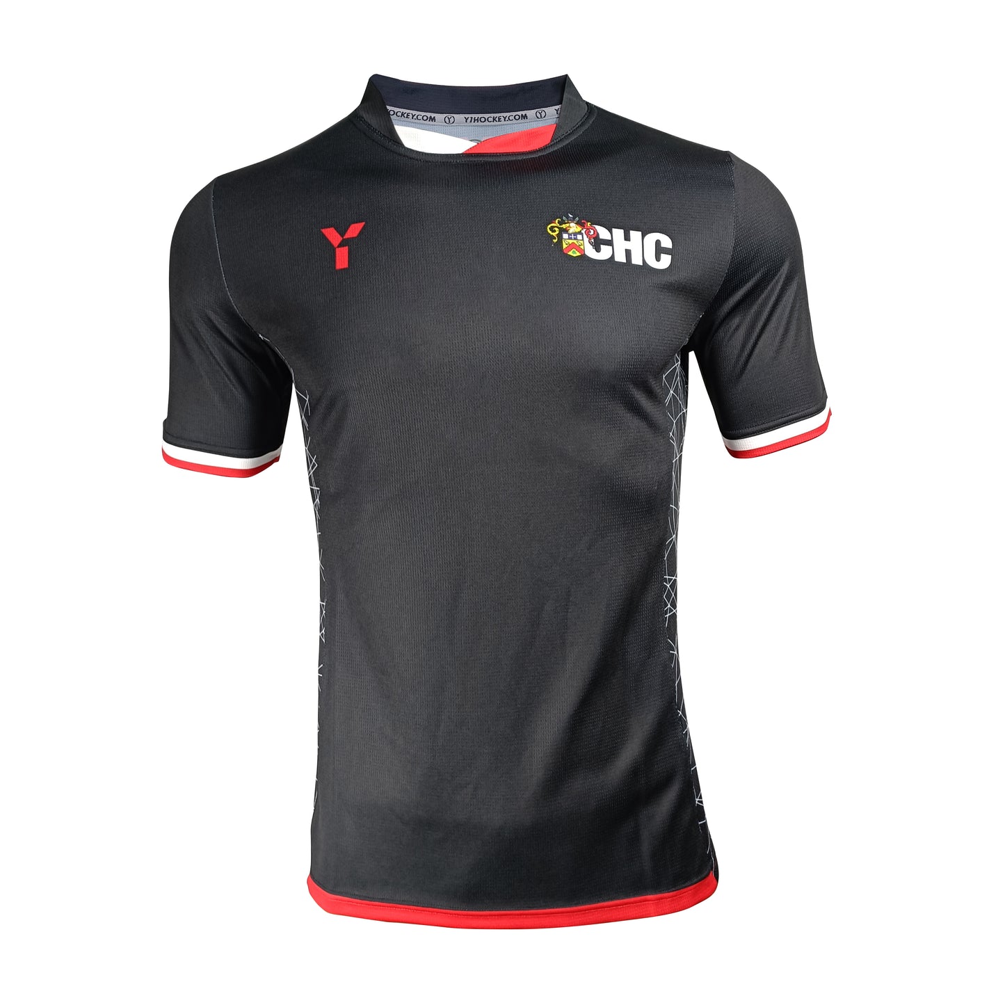 Cheltenham HC - Junior Home Playing Shirt Black