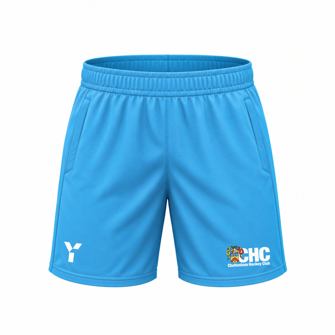 Cheltenham HC - GK Shorts - Blue