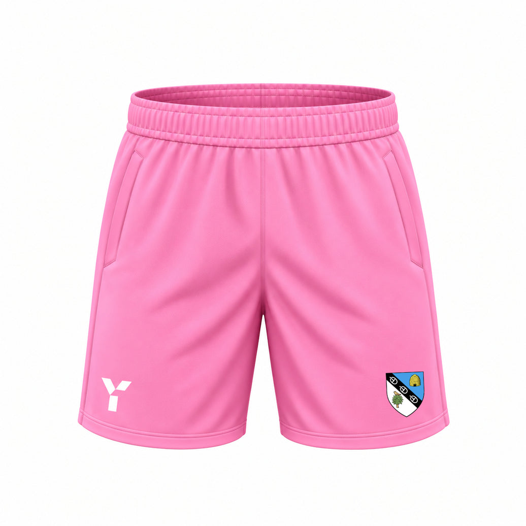 Clydesdale HC - GK Shorts - Pink
