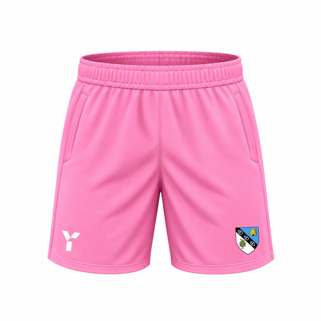 Clydesdale HC - GK Shorts - Pink