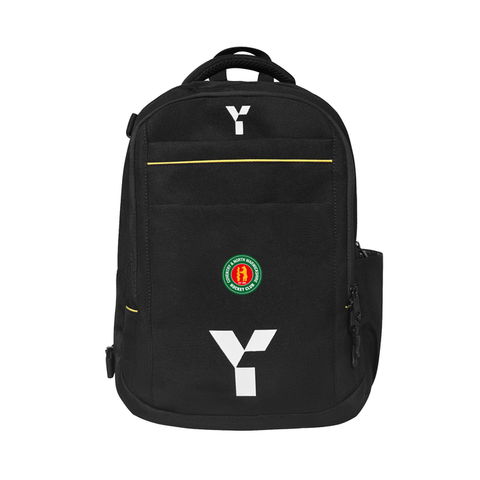 Coventry & NW HC - Tourer Backpack - Black