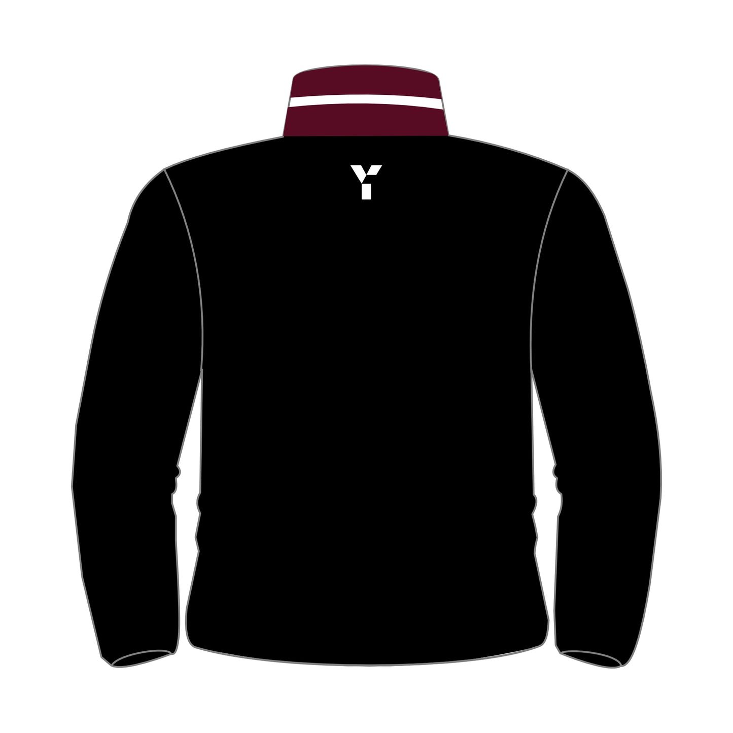 Crawley HC - Retro Quarter Zip