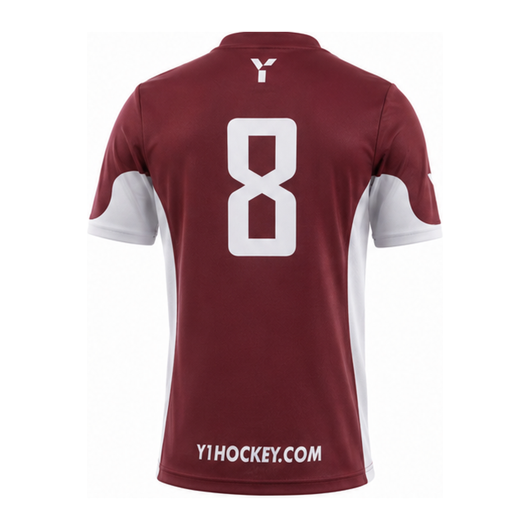 Crawley HC - Junior Playing Shirt (Home)