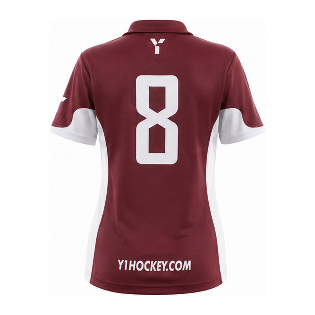 Crawley HC - Women's Playing Shirt (Home)