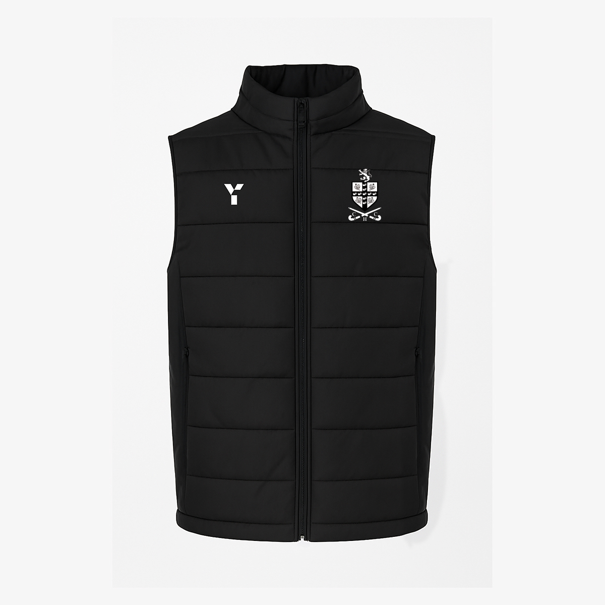 Crawley HC - Gilet Men's Black
