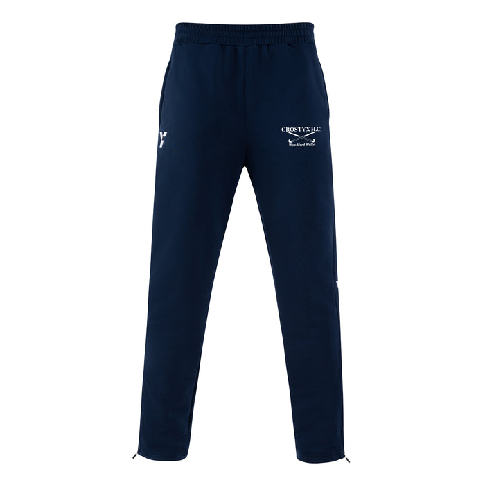 Crostyx HC - Tracksuit Bottoms Women's Navy 24/25