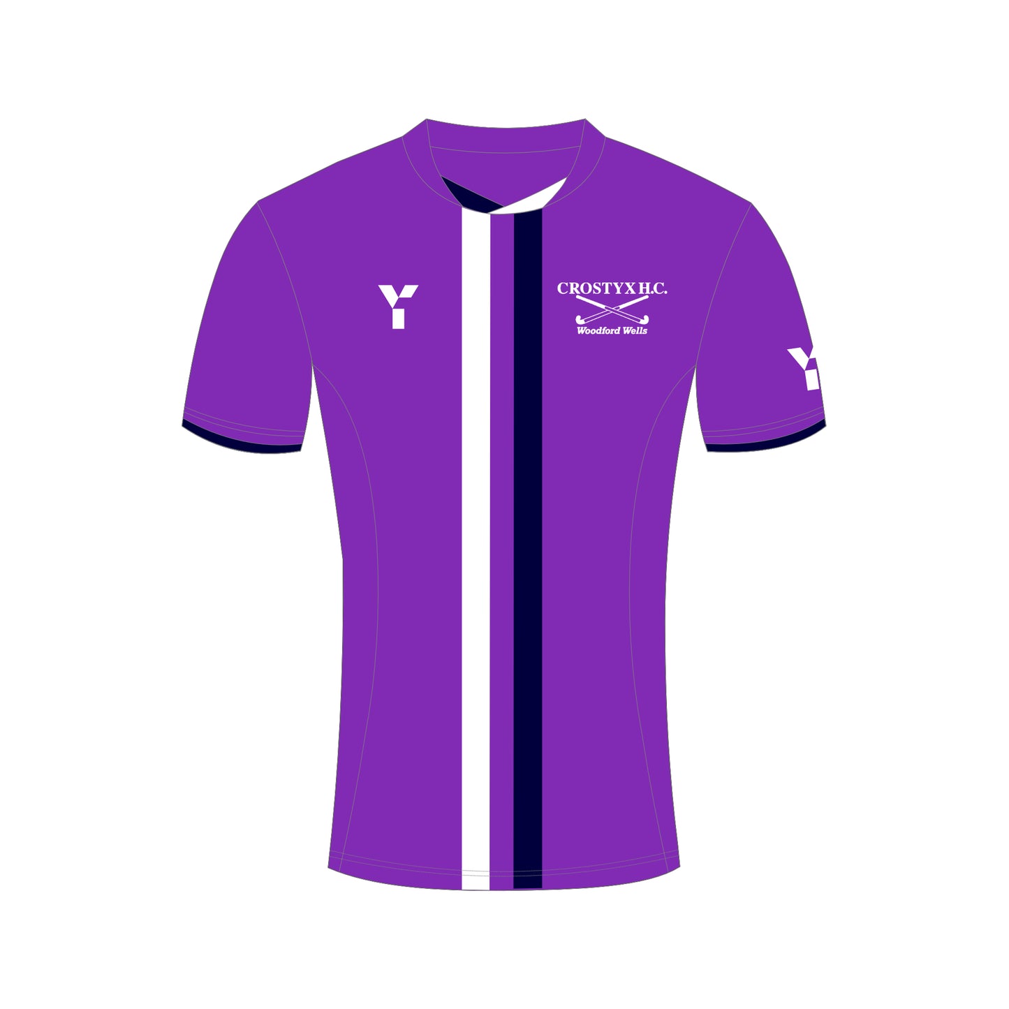 Crostyx HC - Men's Playing Shirt (H)