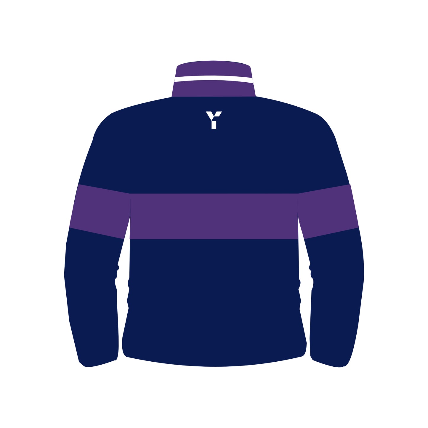 Crostyx HC - Retro Quarter Zip