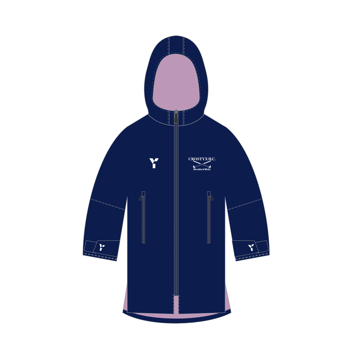 Crostyx HC - Changing Robe Navy