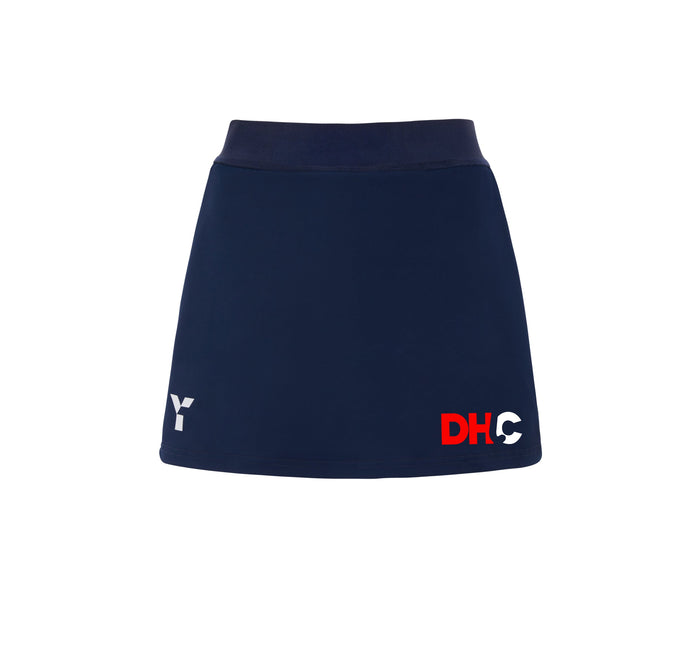 Doncaster HC - Skort Women's Navy (SALE)