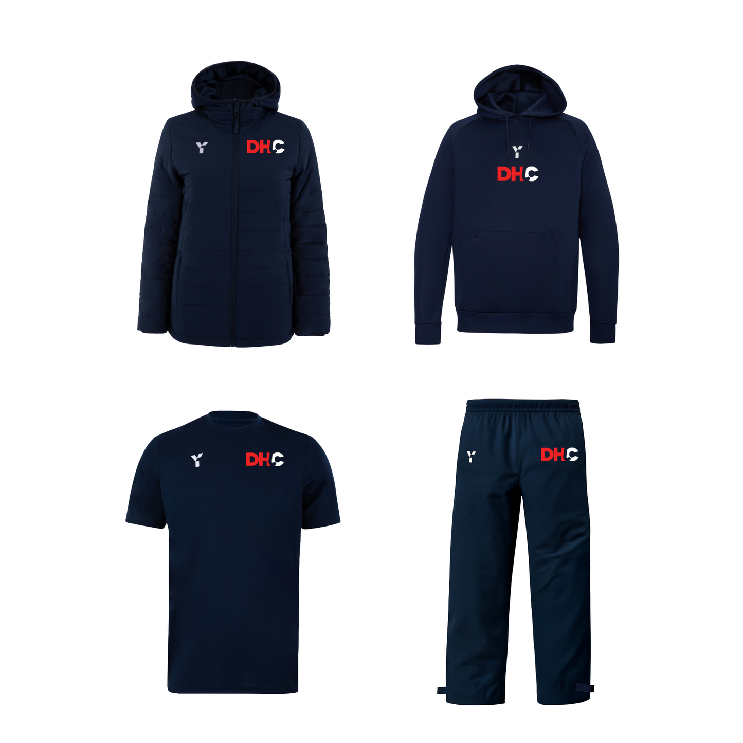Essentials Bundle (Junior) - Doncaster HC