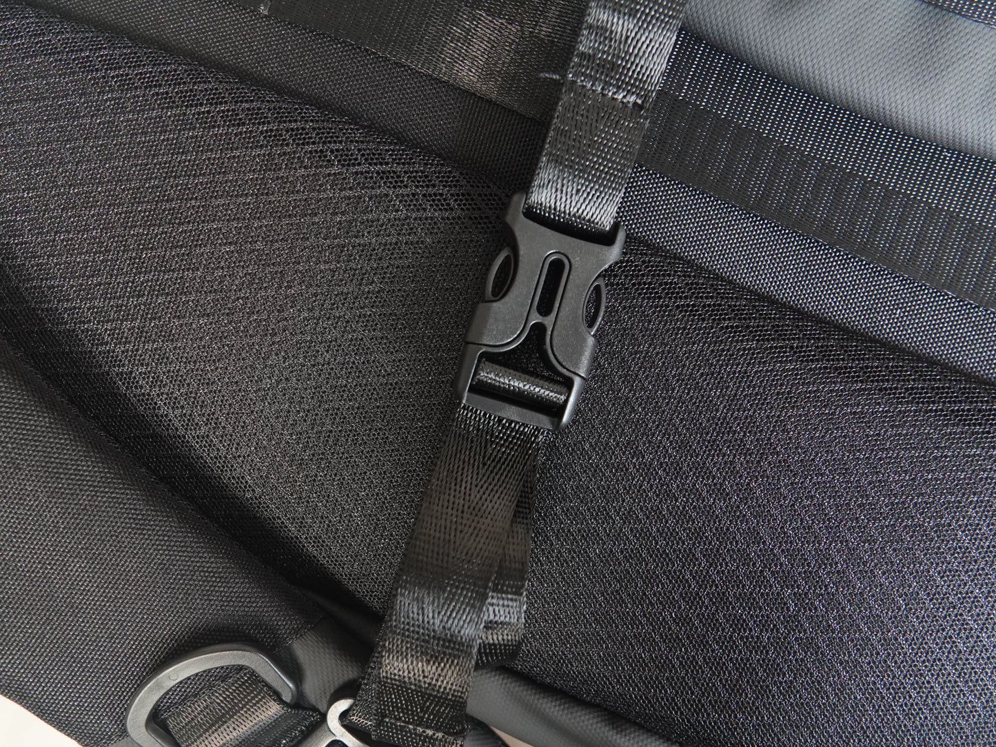 Pioneer Backpack - Black