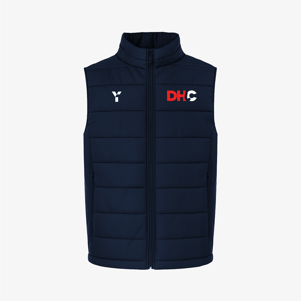 Doncaster HC - Gilet Men's Navy