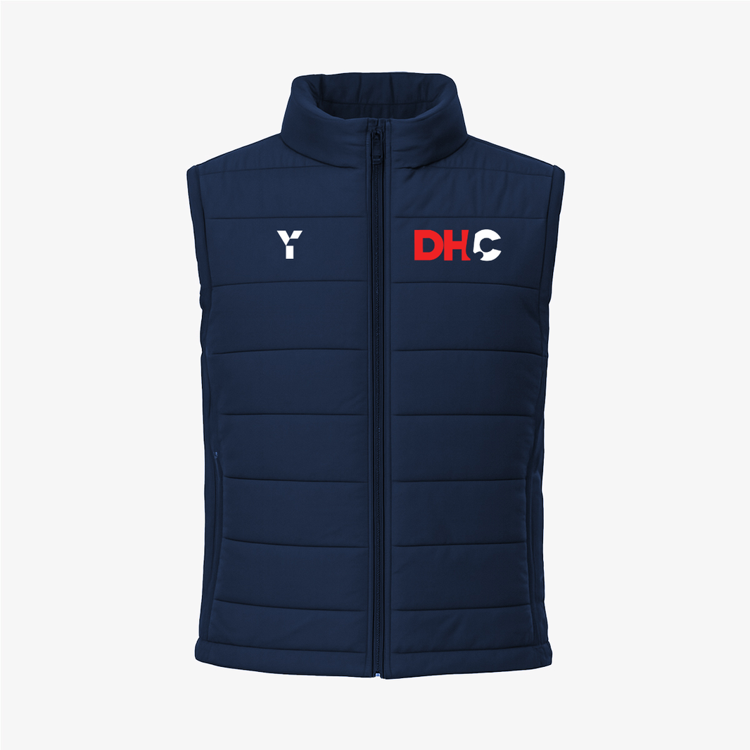 Doncaster HC - Gilet Women's Navy