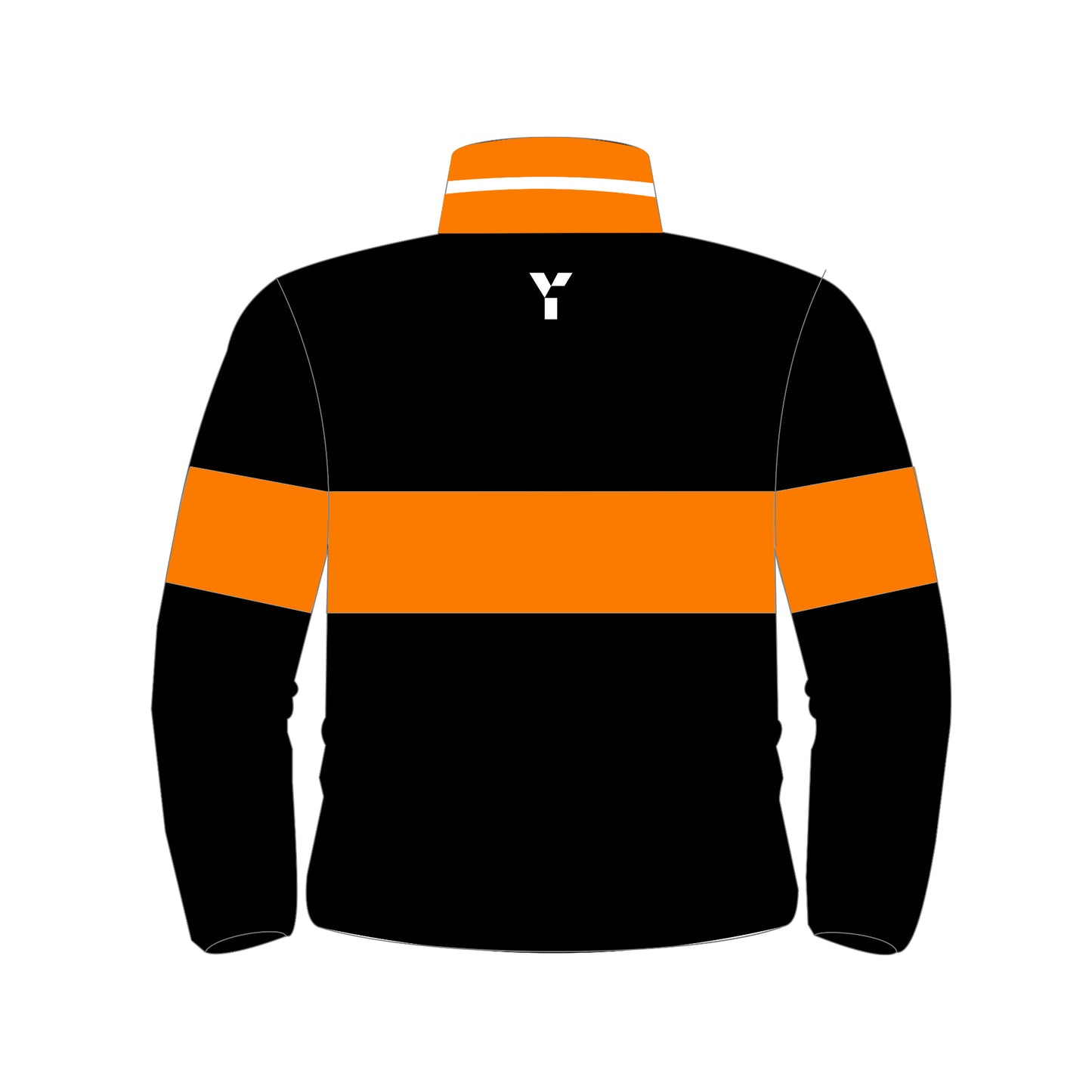 Duchy HC - Retro Quarter Zip