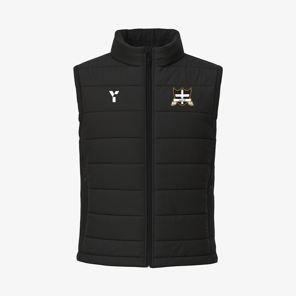 Duchy HC - Gilet Women's Black
