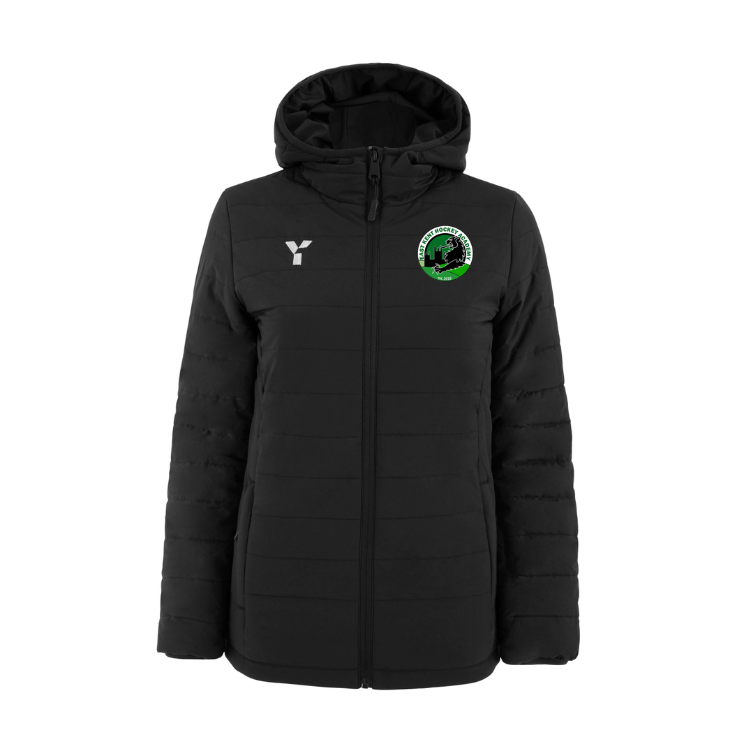 East Kent HA - Padded Jacket Unisex Black