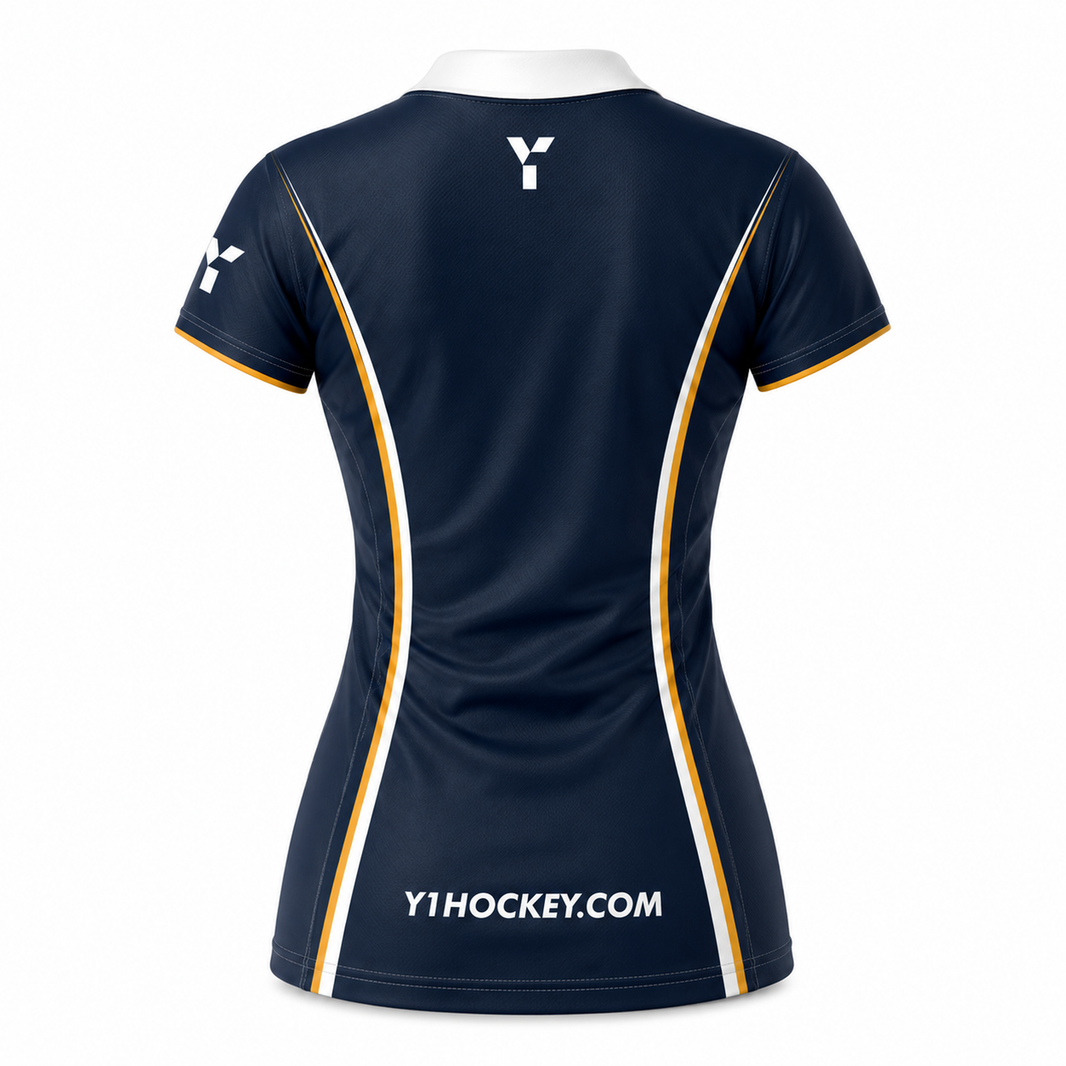 Edinburgh HC - Women's Away Playing Shirt