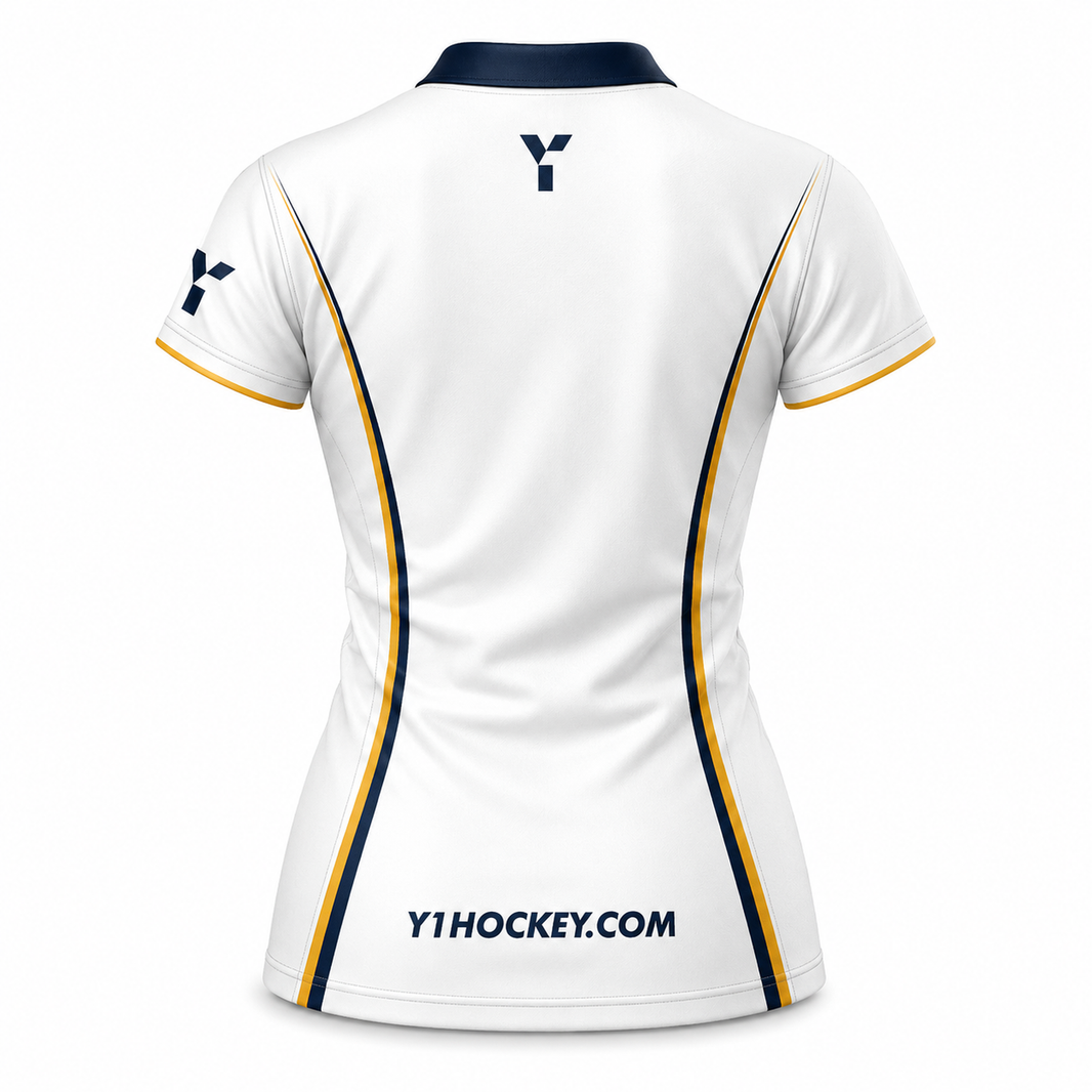Edinburgh HC - Women's Home Playing Shirt