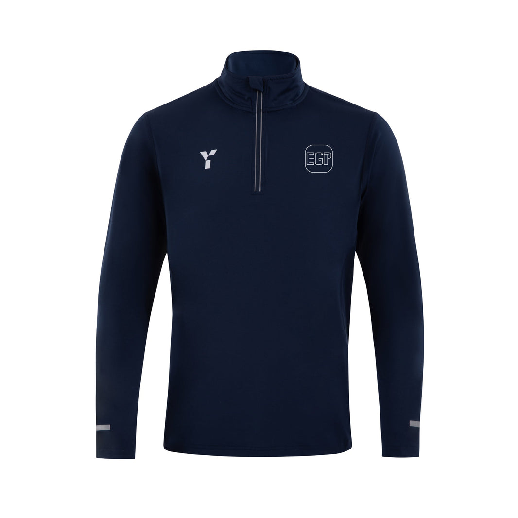 East Grinstead Padel - Lycra Midlayer Unisex Navy