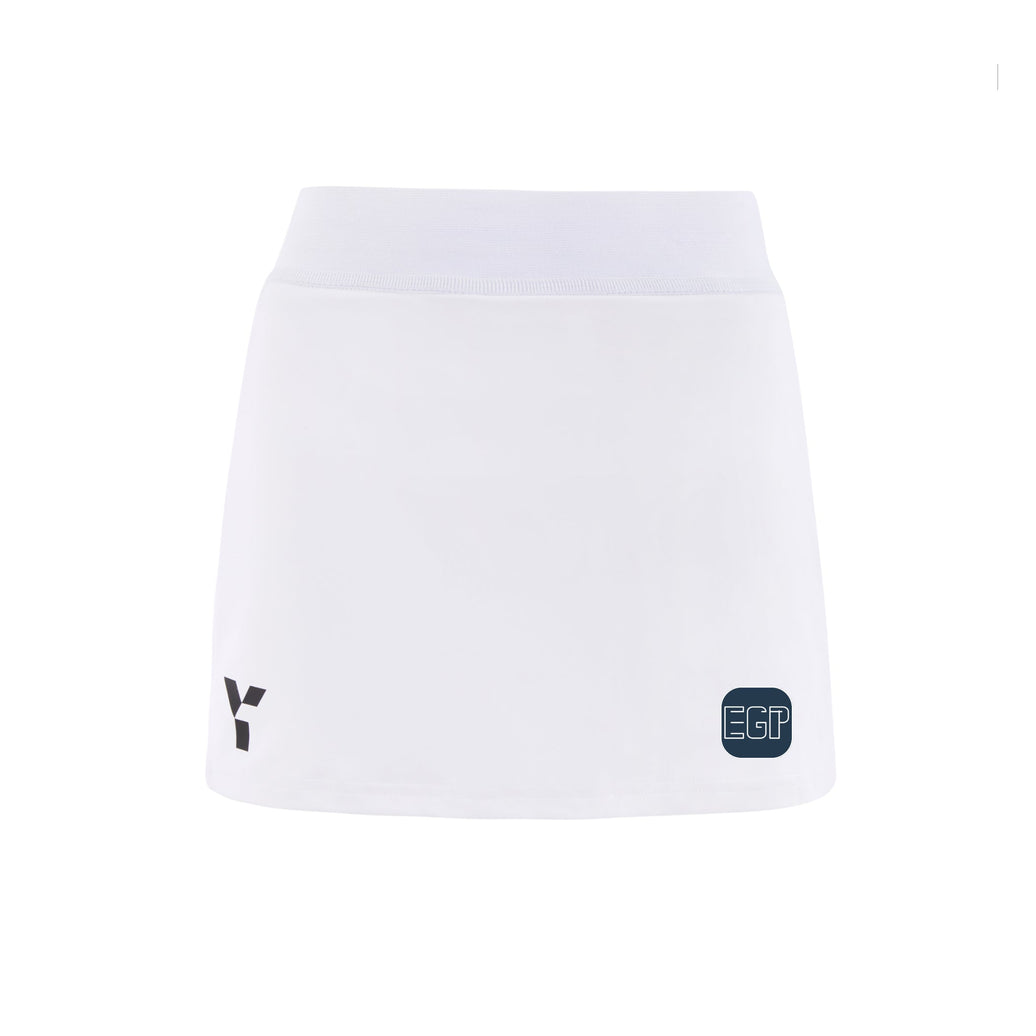 East Grinstead Padel - Skort Women's White