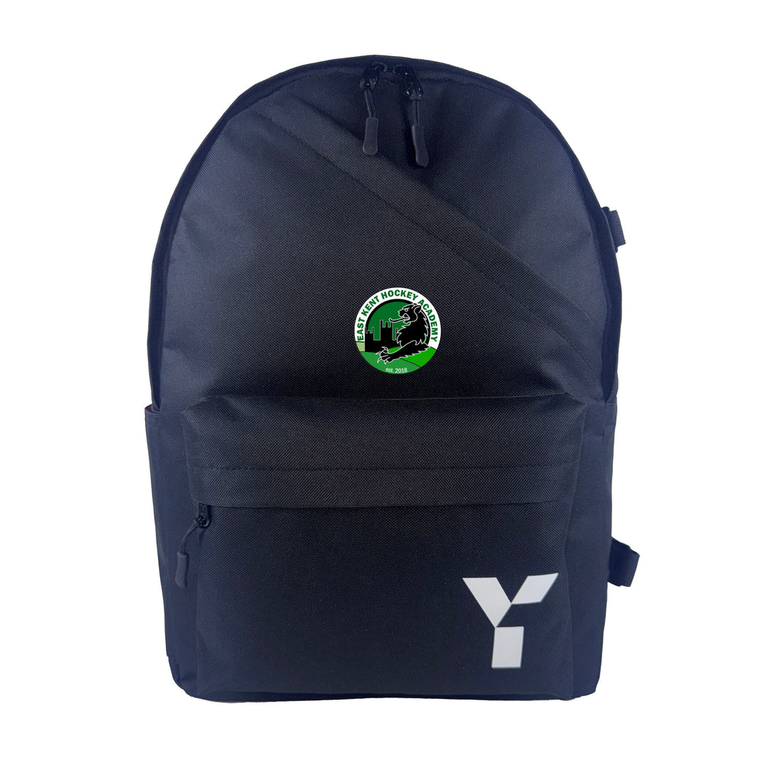 East Kent HA - Dash Backpack Black