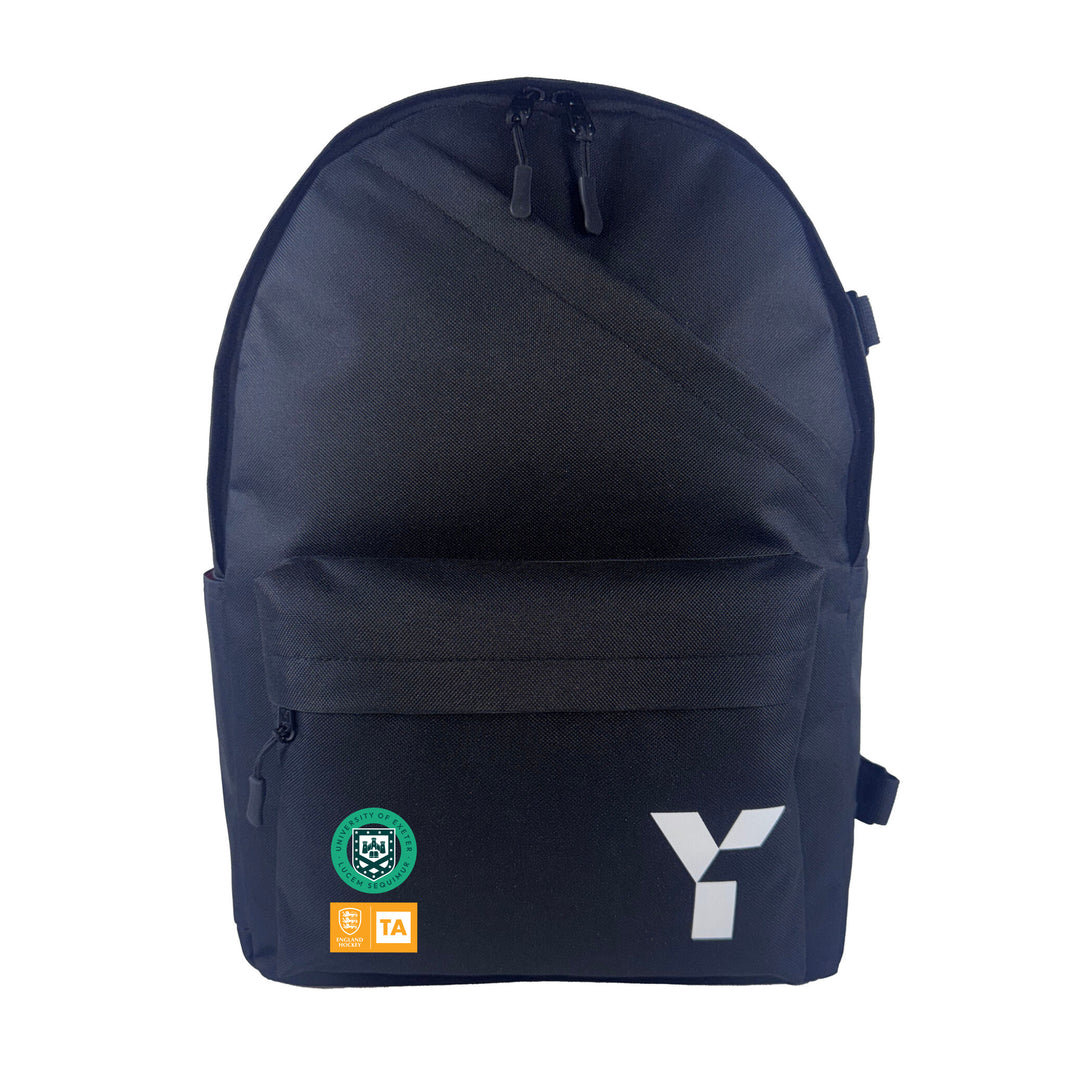 Exeter TA - Dash Backpack Black