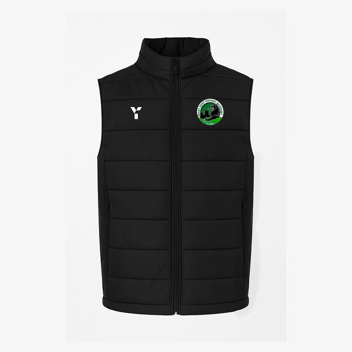 East Kent HA - Gilet Men's Black