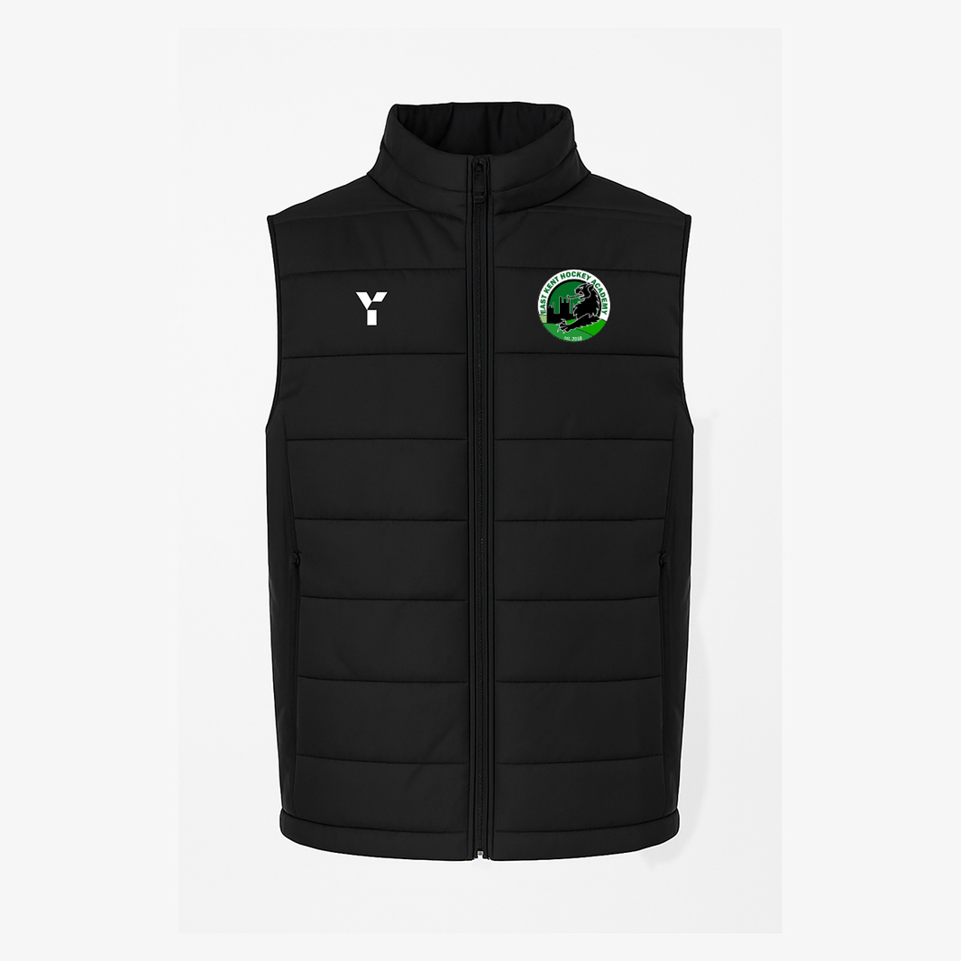 East Kent HA - Gilet Men's Black