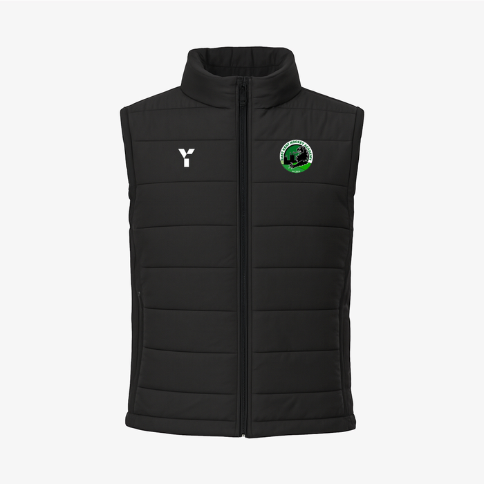 East Kent HA - Gilet Women's Black