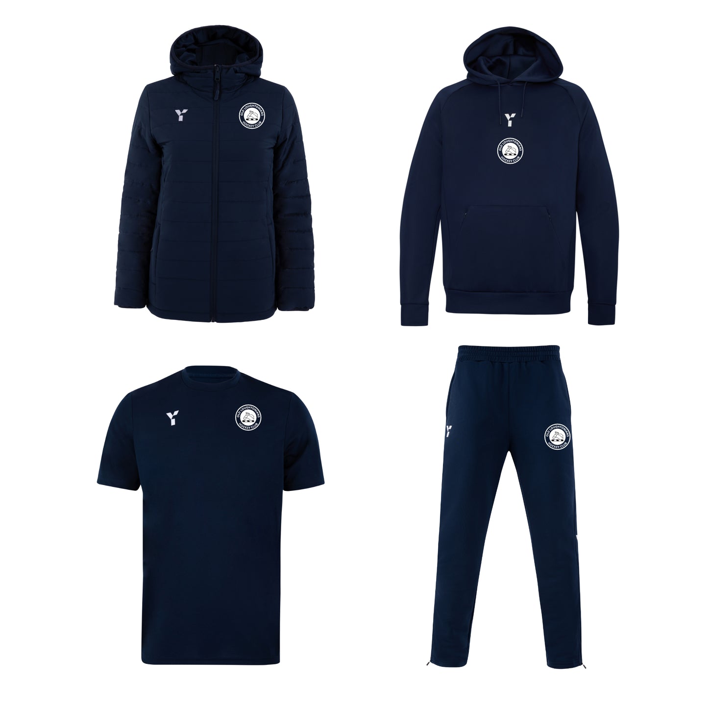 Essentials Bundle (Junior) - Old Loughtonians HC