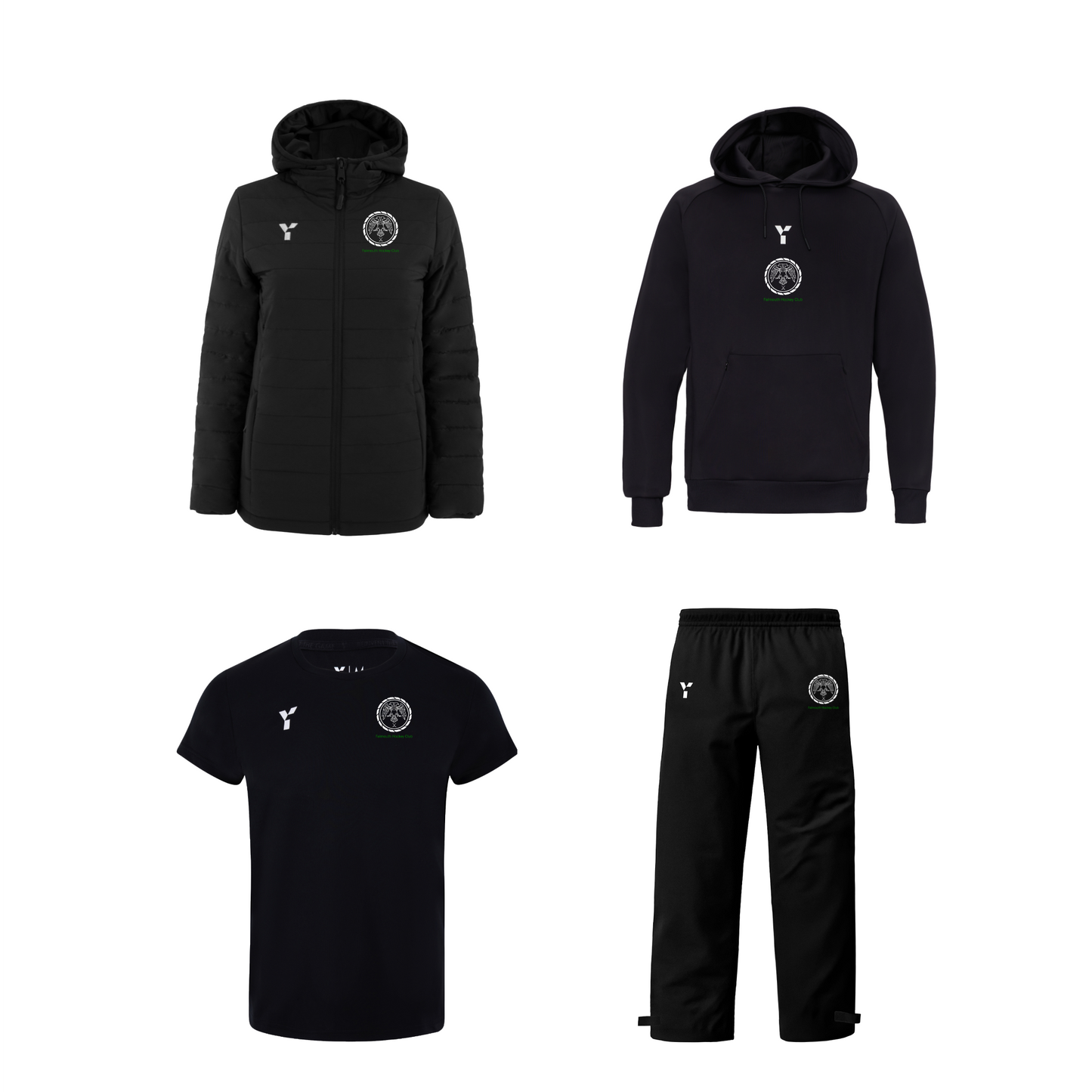 Essentials Bundle (Junior) - Falmouth HC