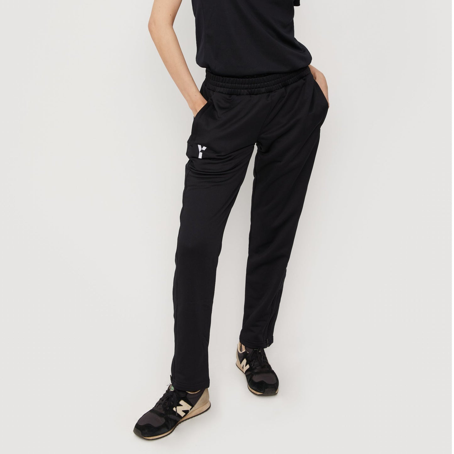 Padel4All Lockleaze - Tracksuit Bottoms Women's Navy