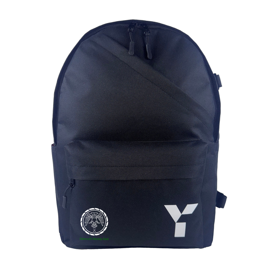 Falmouth HC - Dash Backpack Black