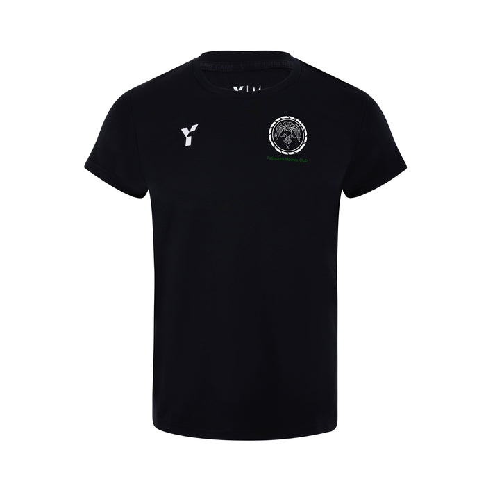 Falmouth HC - Short Sleeve Training Top Men's Black