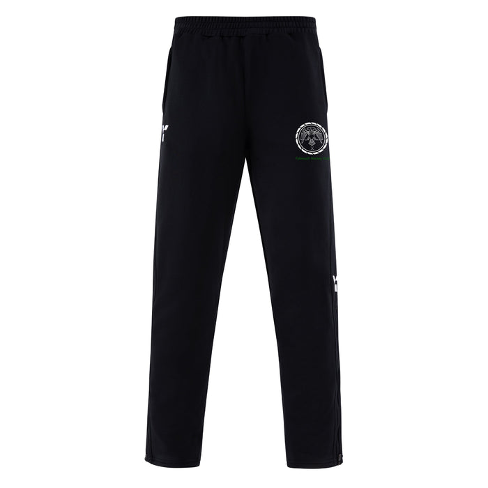 Falmouth HC - Tracksuit Bottoms Women's Black 24/25 (SALE)