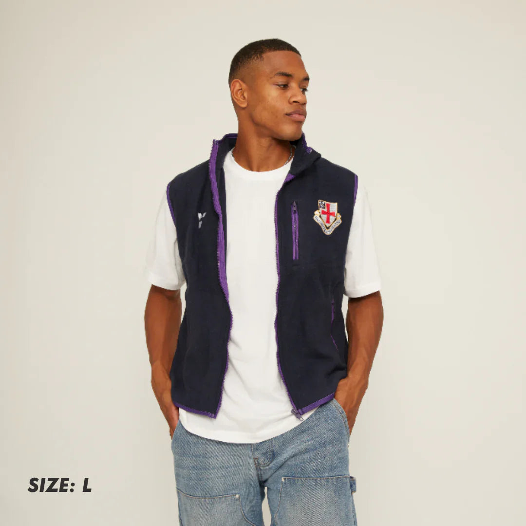 Saffron Walden HC - Fleece Gilet