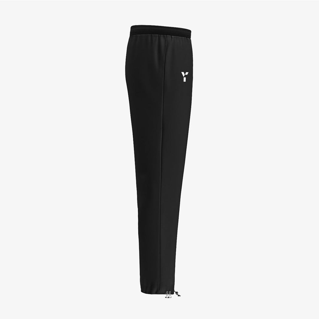 Wakefield HC - Flow Tracksuit Bottoms Unisex Black