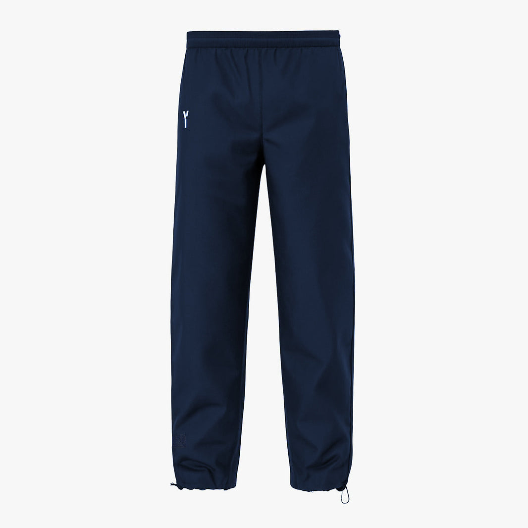 Flow Tracksuit Bottoms Unisex Navy
