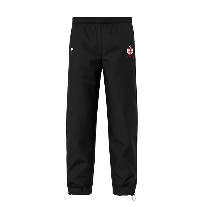 Crawley HC - Flow Tracksuit Bottoms Unisex Black