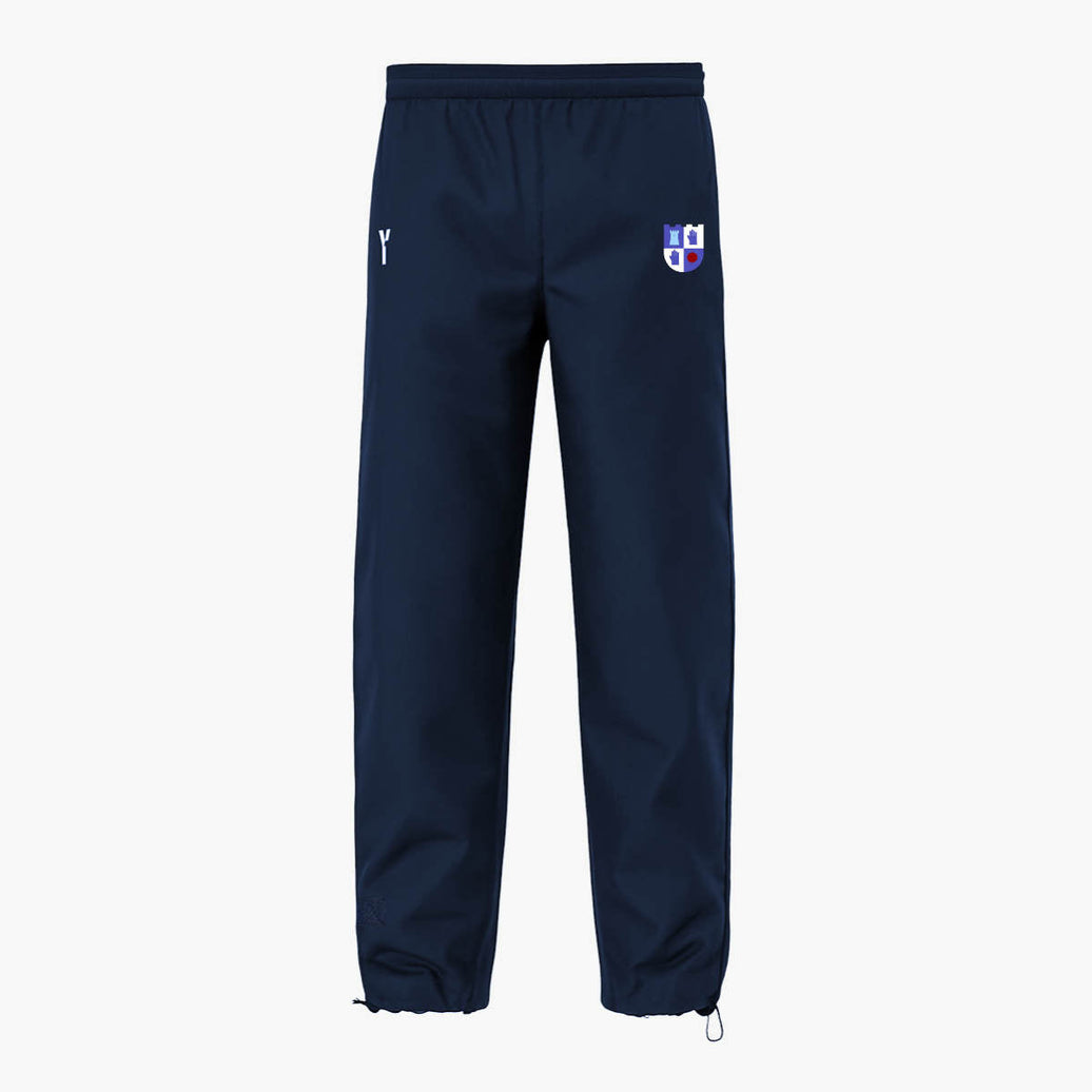 Yeovil & Sherborne - Flow Tracksuit Bottoms Unisex Navy