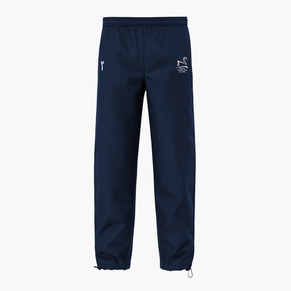 Staines HC - Flow Tracksuit Bottoms Unisex Navy