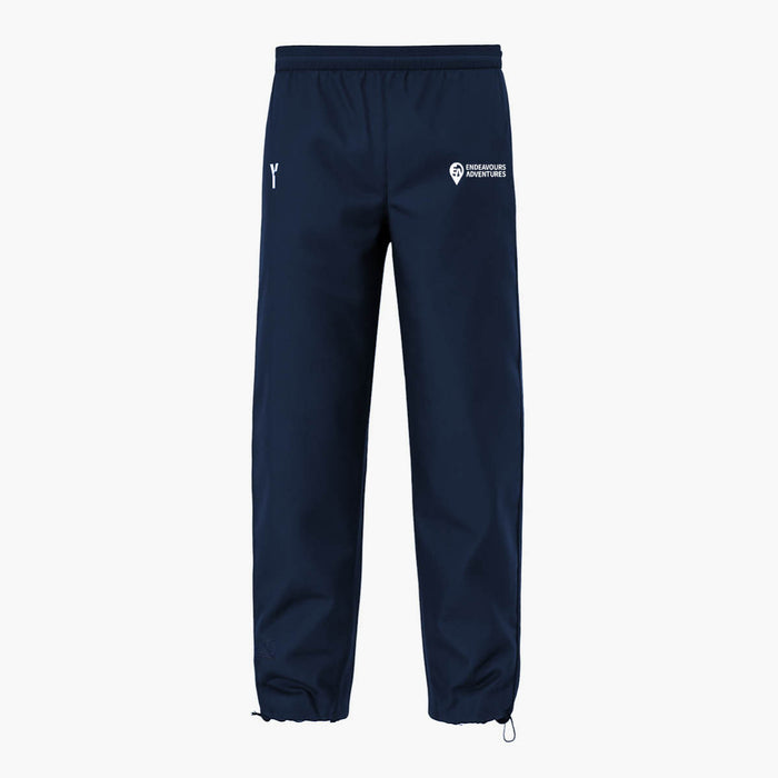 EA - Flow Tracksuit Bottoms Unisex Navy