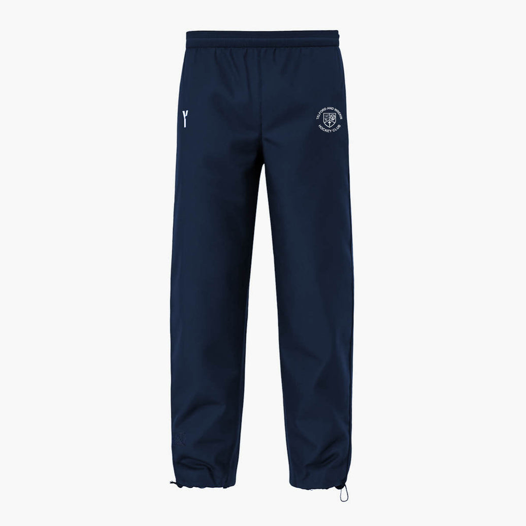 Telford and Wrekin HC - Flow Tracksuit Bottoms Unisex Navy