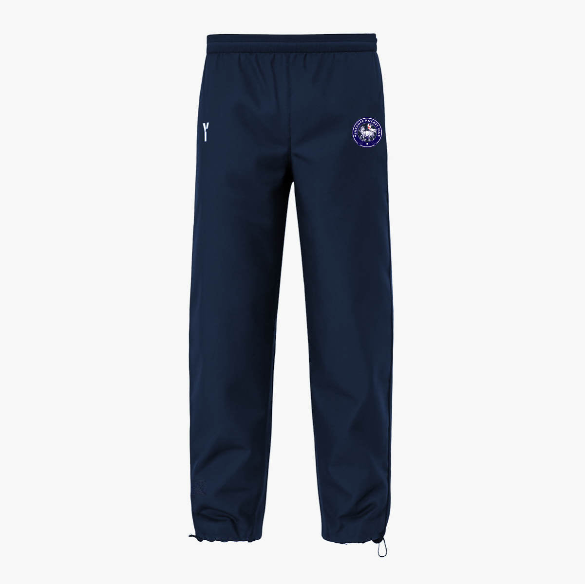 Penzance HC - Flow Tracksuit Bottoms Unisex Navy