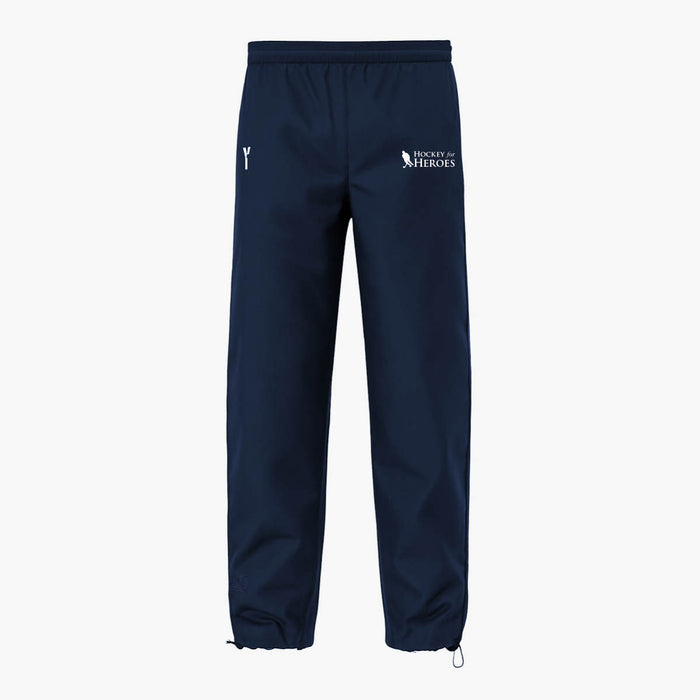Hockey for Heroes - Flow Tracksuit Bottoms Unisex Navy