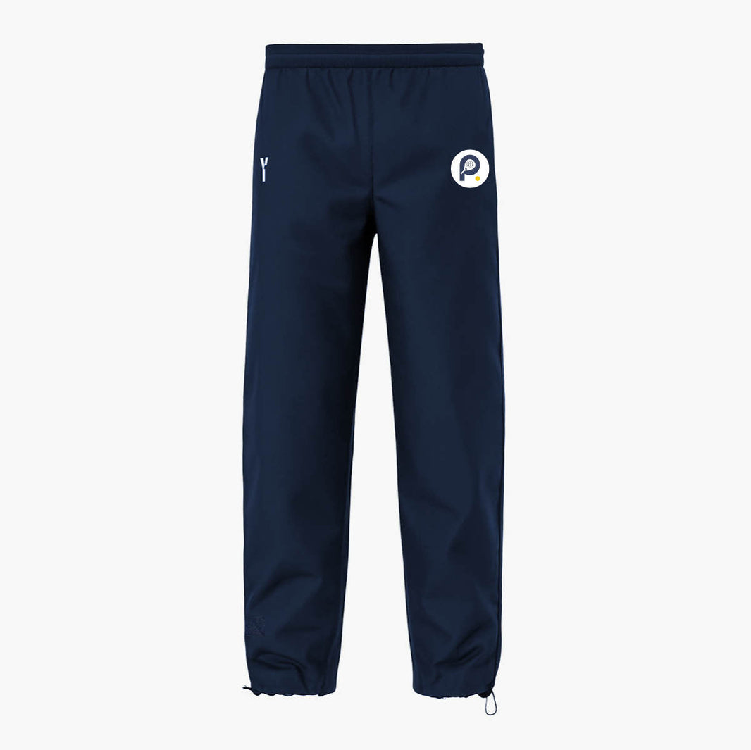 Padel4All Basset Down - Flow Tracksuit Bottoms Unisex Navy