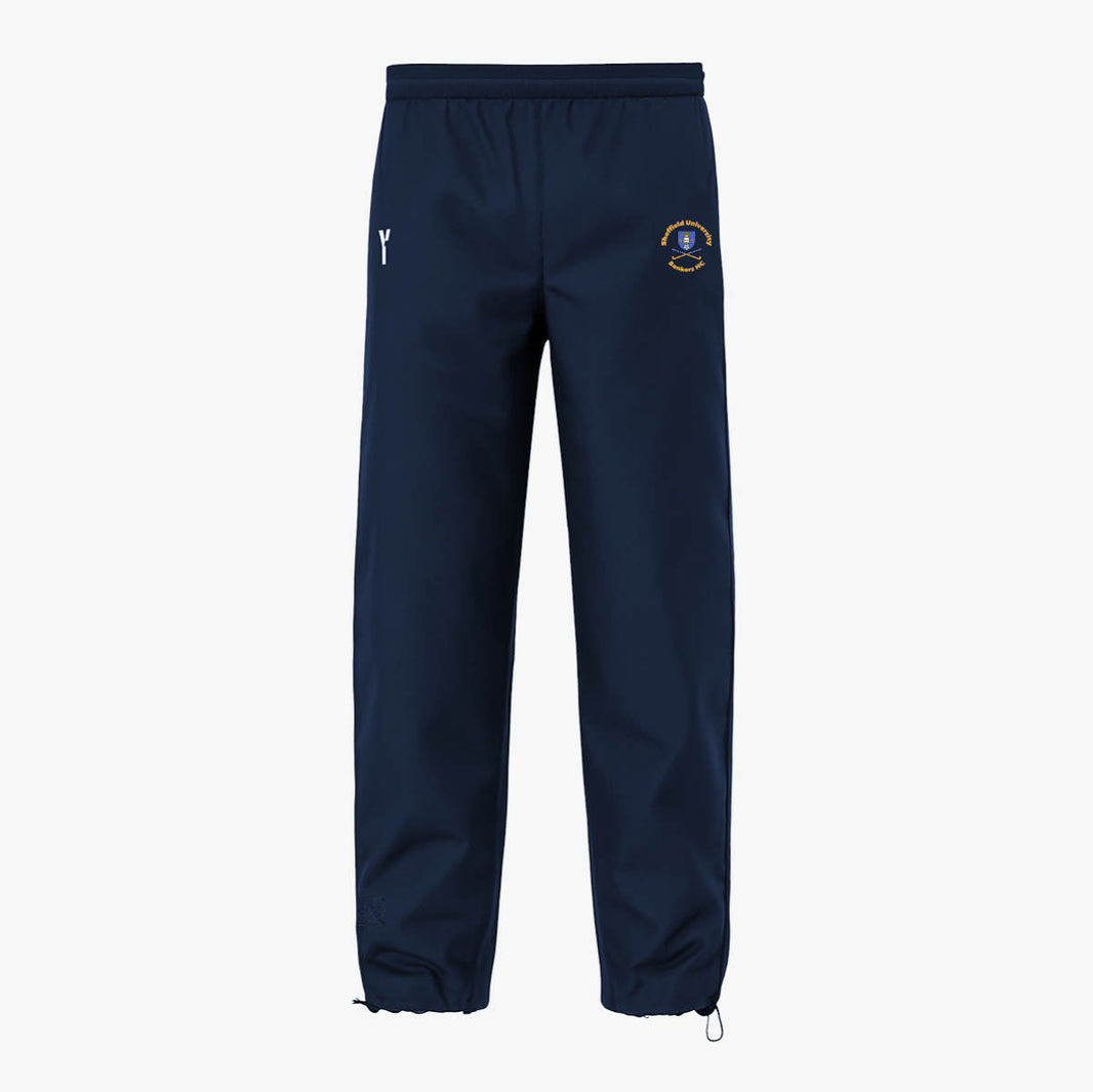 Sheffield Uni Bankers HC - Flow Tracksuit Bottoms Unisex Navy